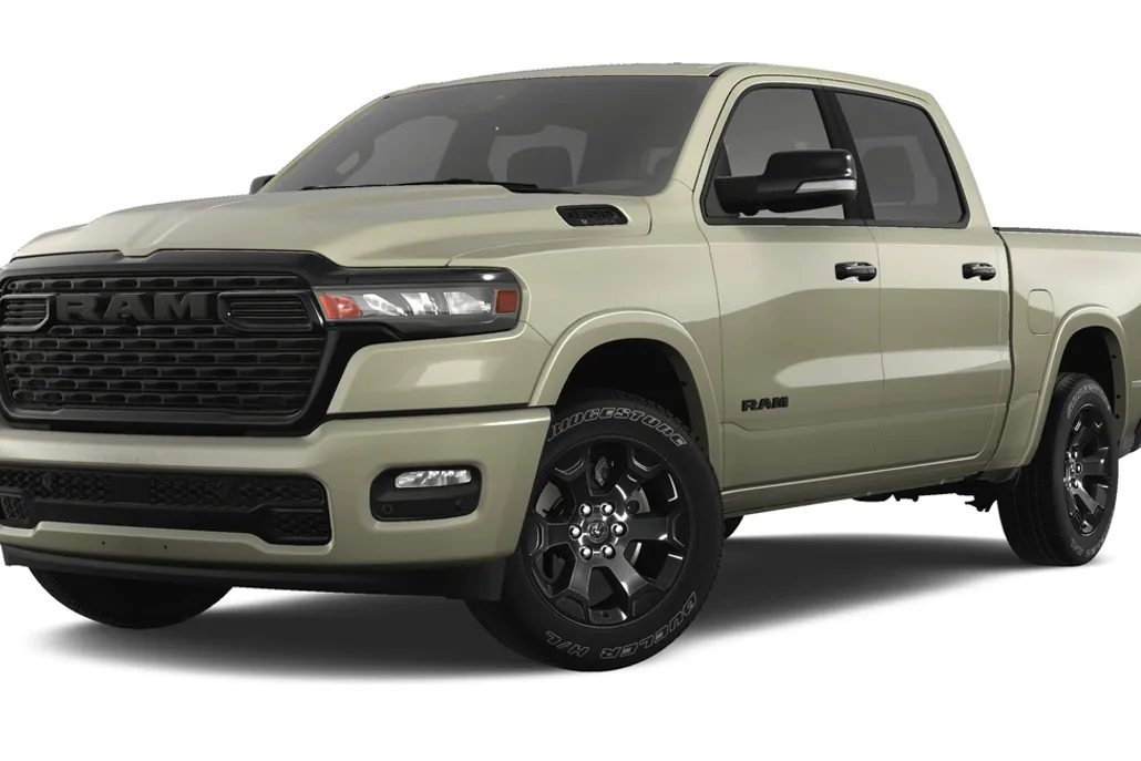 2025 Ram 1500 Big Horn photo 1