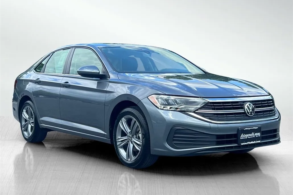 2024 Volkswagen Jetta 1.5T SE photo 1