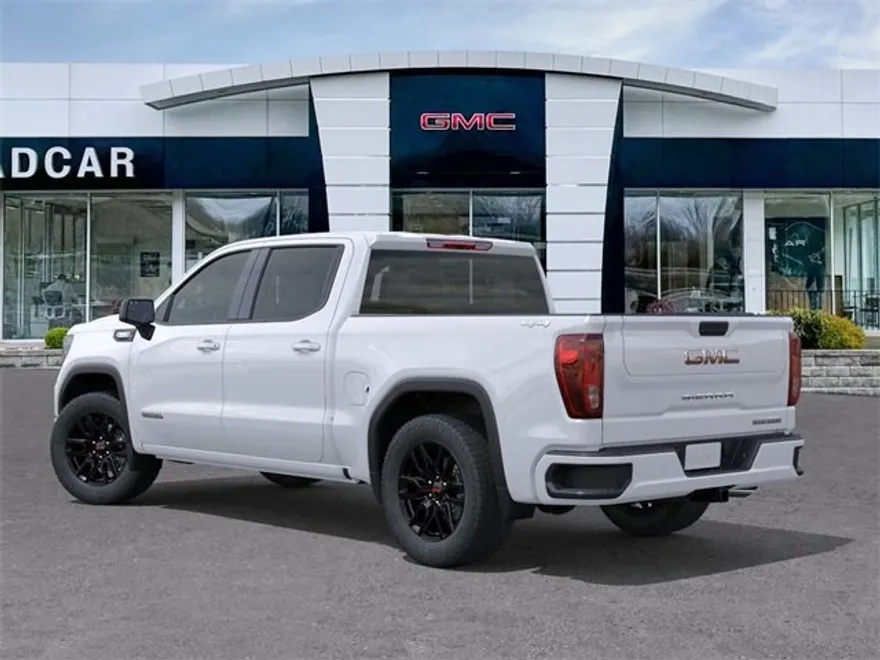 2026 Gmc Sierra 1500 photo 1