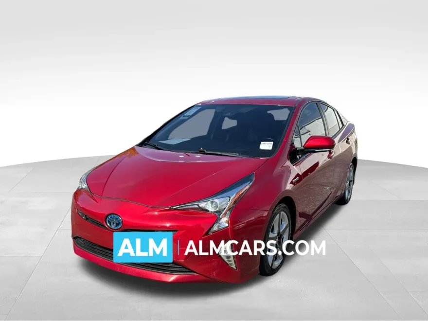 2018 Toyota Prius Two photo 1