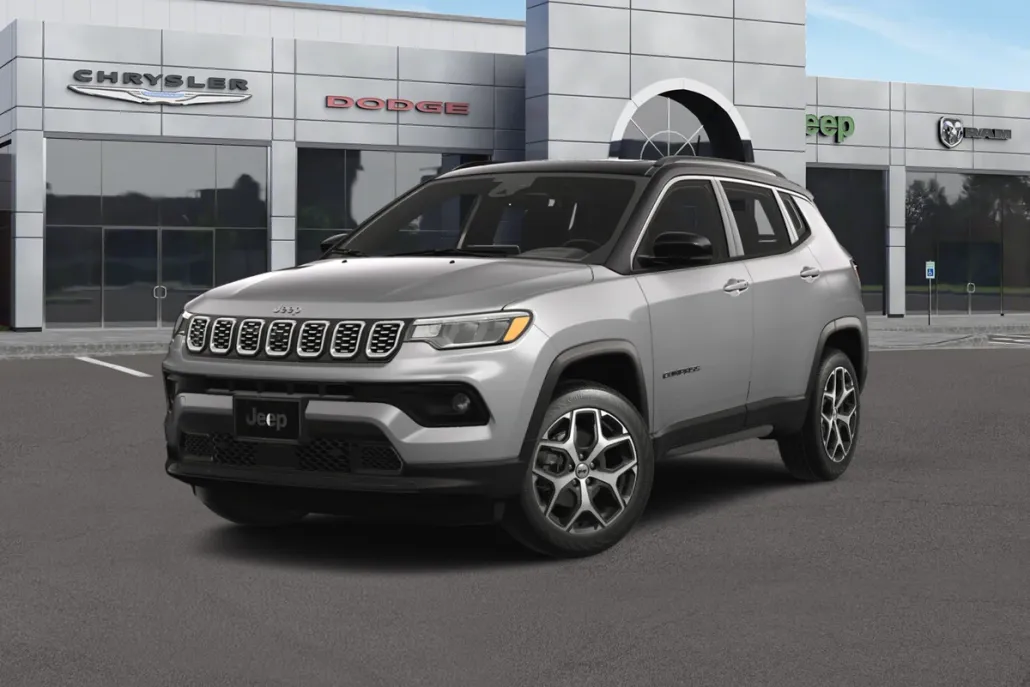 2025 Jeep Compass Limited photo 1