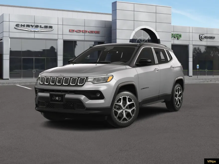 2025 Jeep Compass Limited photo 1