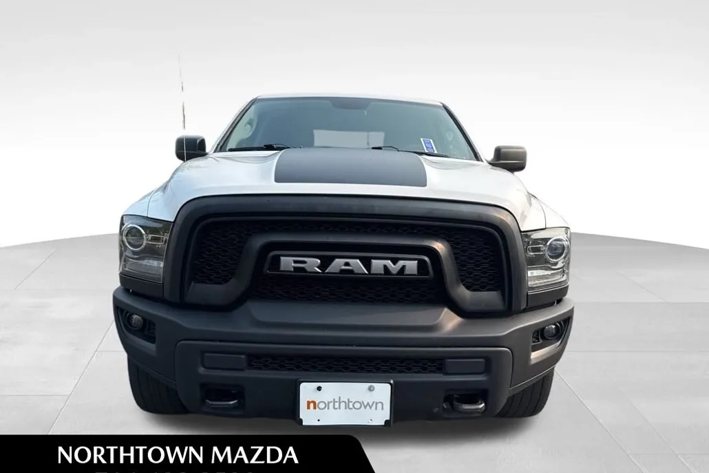 2020 Ram 1500 Classic Warlock photo 1