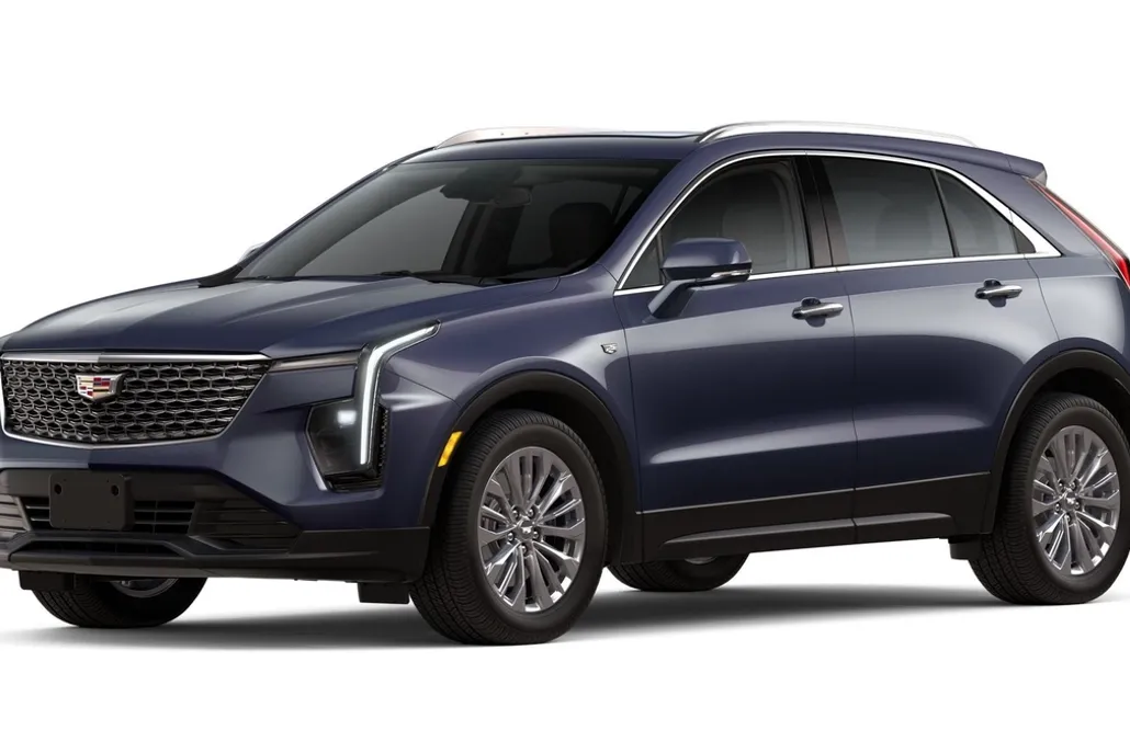 2024 Cadillac XT4 Luxury photo 1