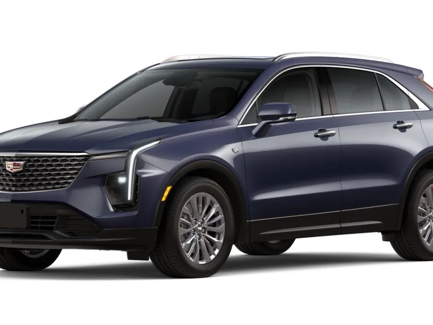 2024 Cadillac XT4 Luxury photo 1