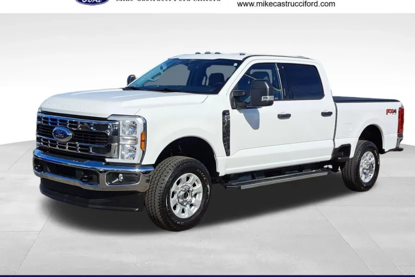 2024 Ford F-250 XLT photo 1