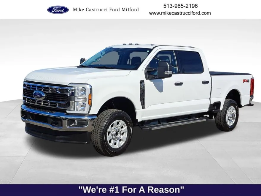 2024 Ford F-250 XLT photo 1