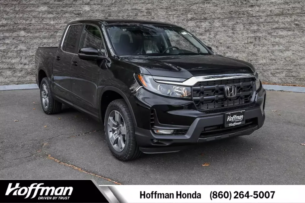 2025 Honda Ridgeline RTL photo 1