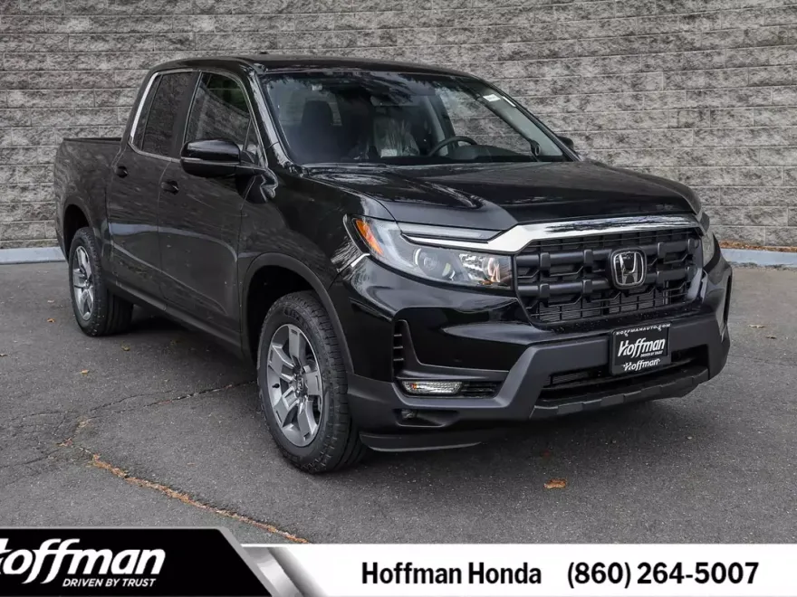 2025 Honda Ridgeline RTL photo 1