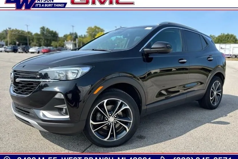 2021 Buick Encore GX Select photo 1