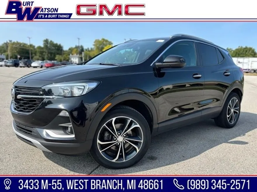 2021 Buick Encore GX Select photo 1