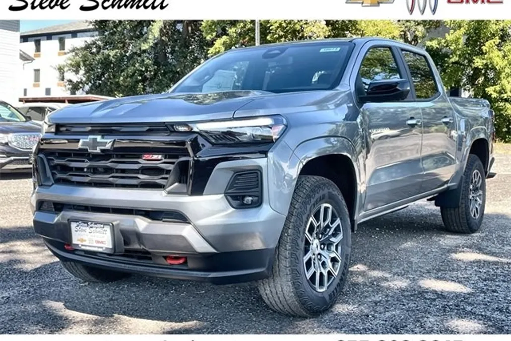 2026 Chevrolet Colorado Z71 photo 1