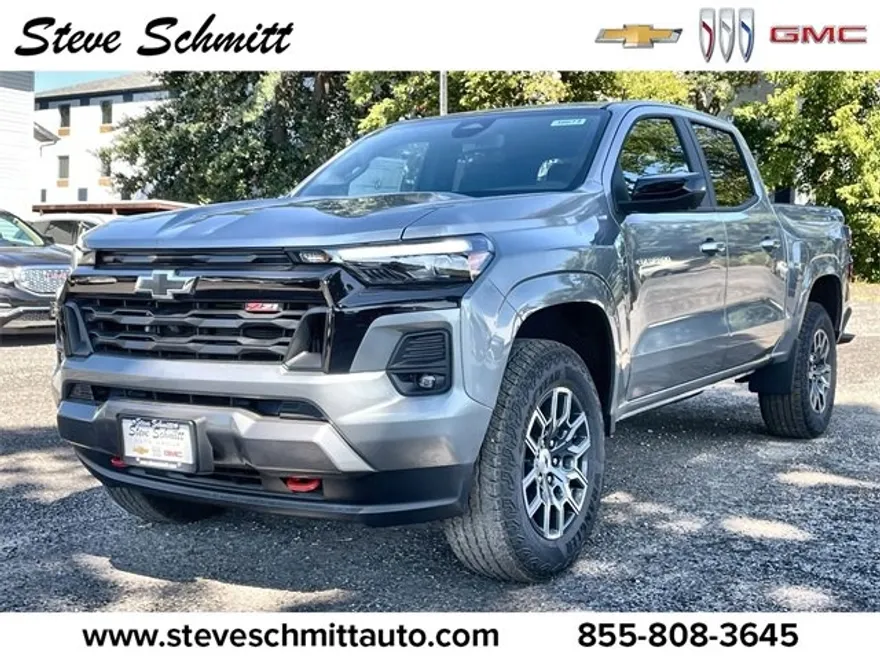 2026 Chevrolet Colorado Z71 photo 1