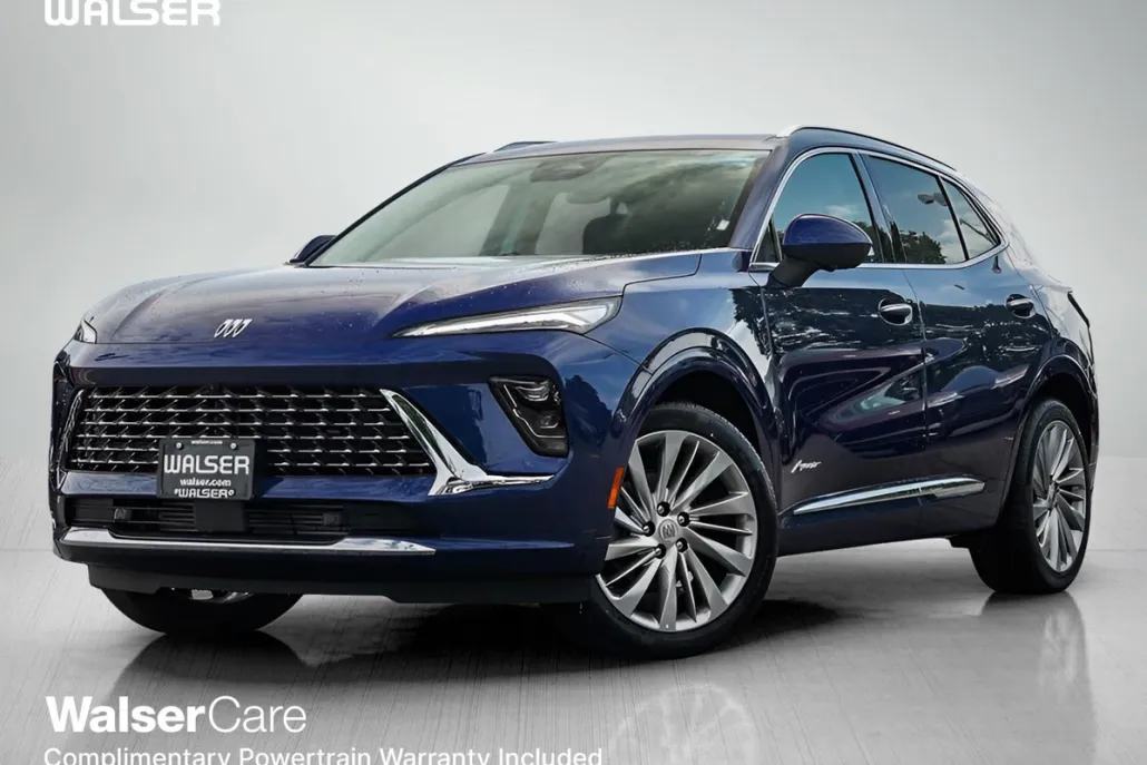 2025 Buick Envision Avenir photo 1