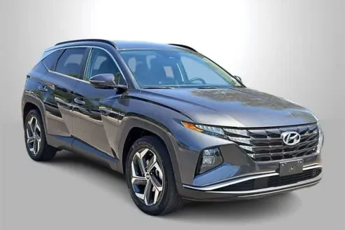2022 Hyundai Tucson SEL Convenience photo 2