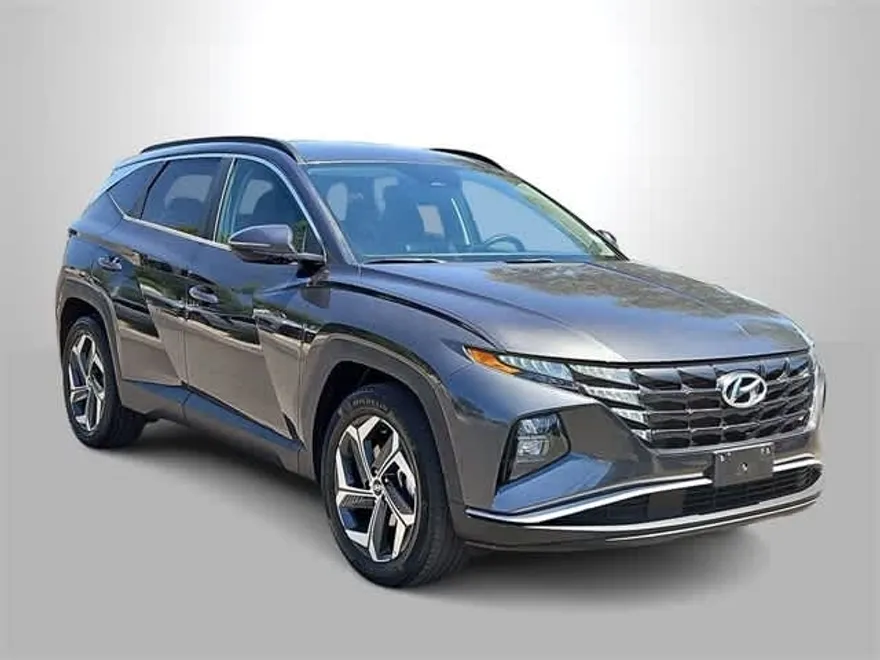 2022 Hyundai Tucson SEL Convenience photo 2