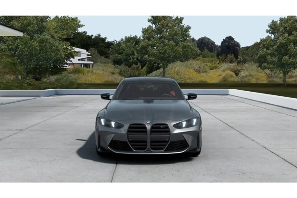 2025 Bmw M3 3 Sedan photo 1