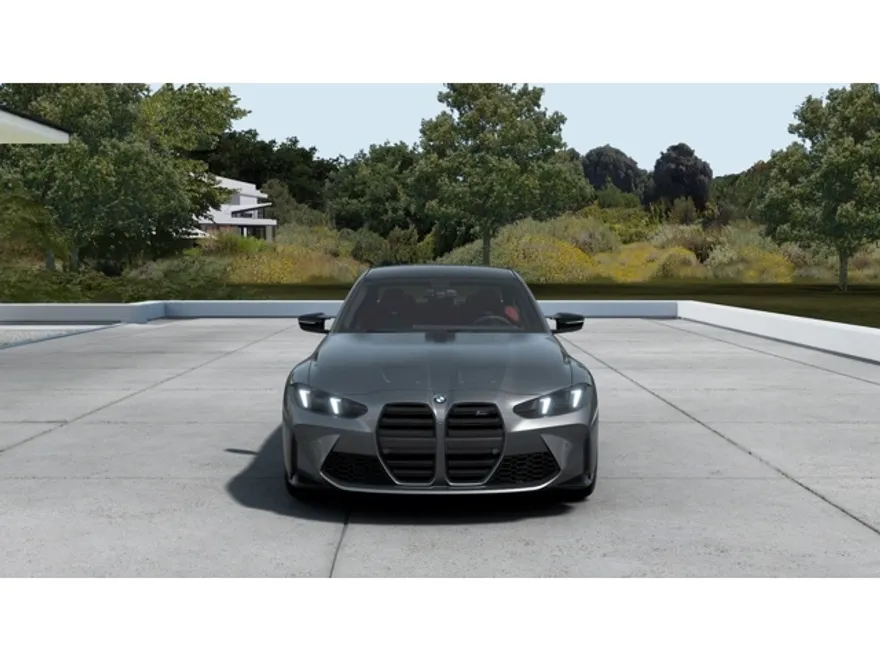 2025 Bmw M3 3 Sedan photo 1