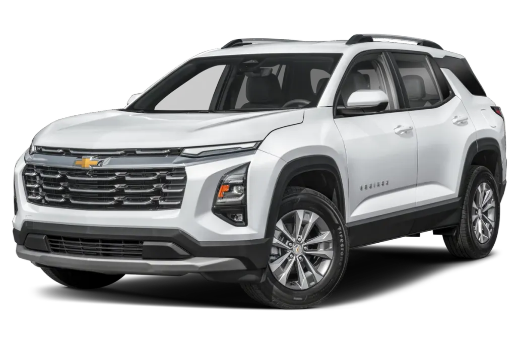 2025 Chevrolet Equinox LT photo 1