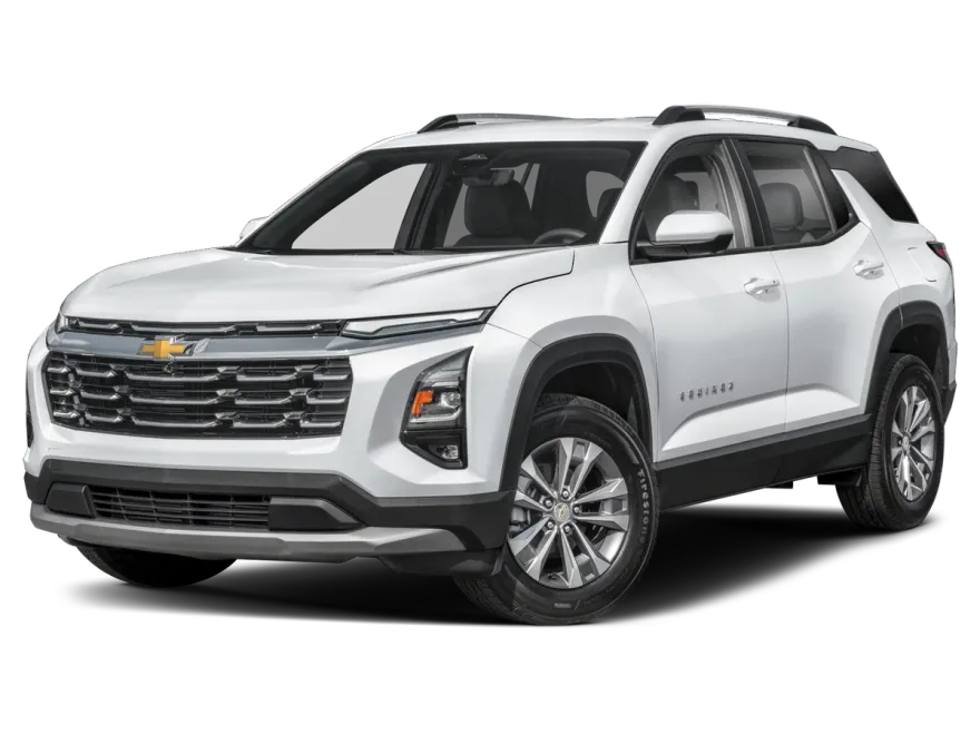 2025 Chevrolet Equinox LT photo 1