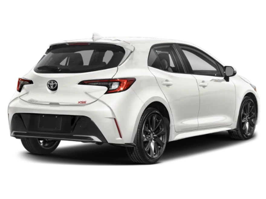 2025 Toyota Corolla XSE photo 1
