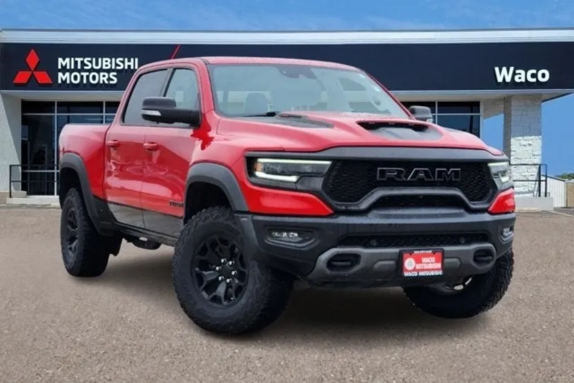 2021 Ram 1500 TRX photo 1