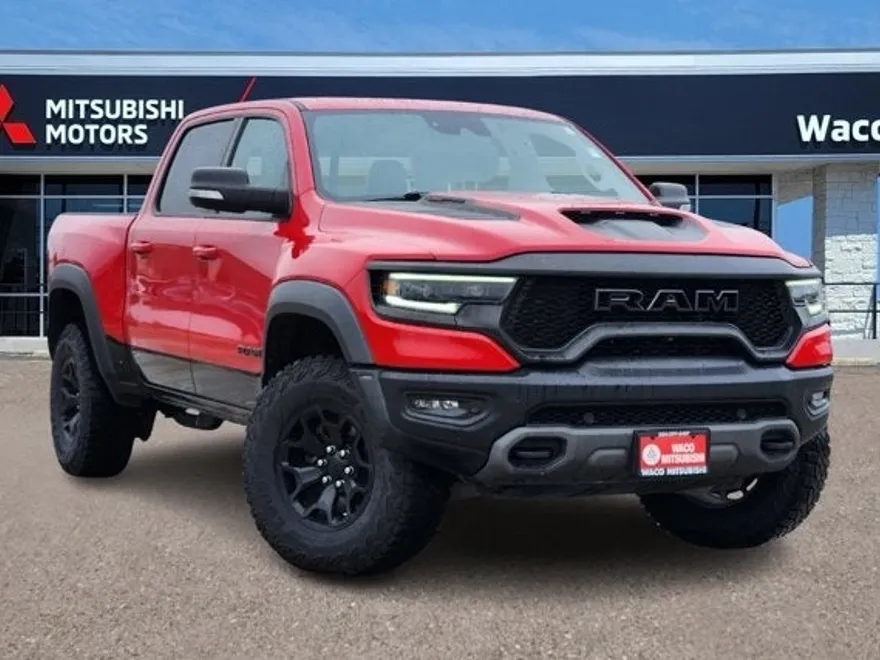 2021 Ram 1500 TRX photo 1
