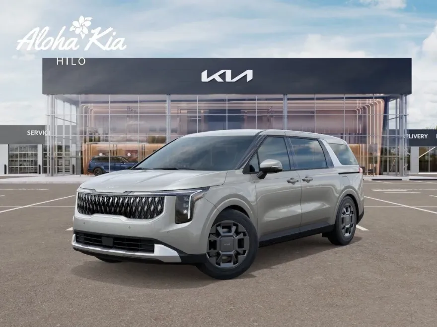 2026 Kia Carnival EX photo 1