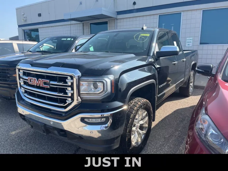 2017 Gmc Sierra 1500 SLT photo 1