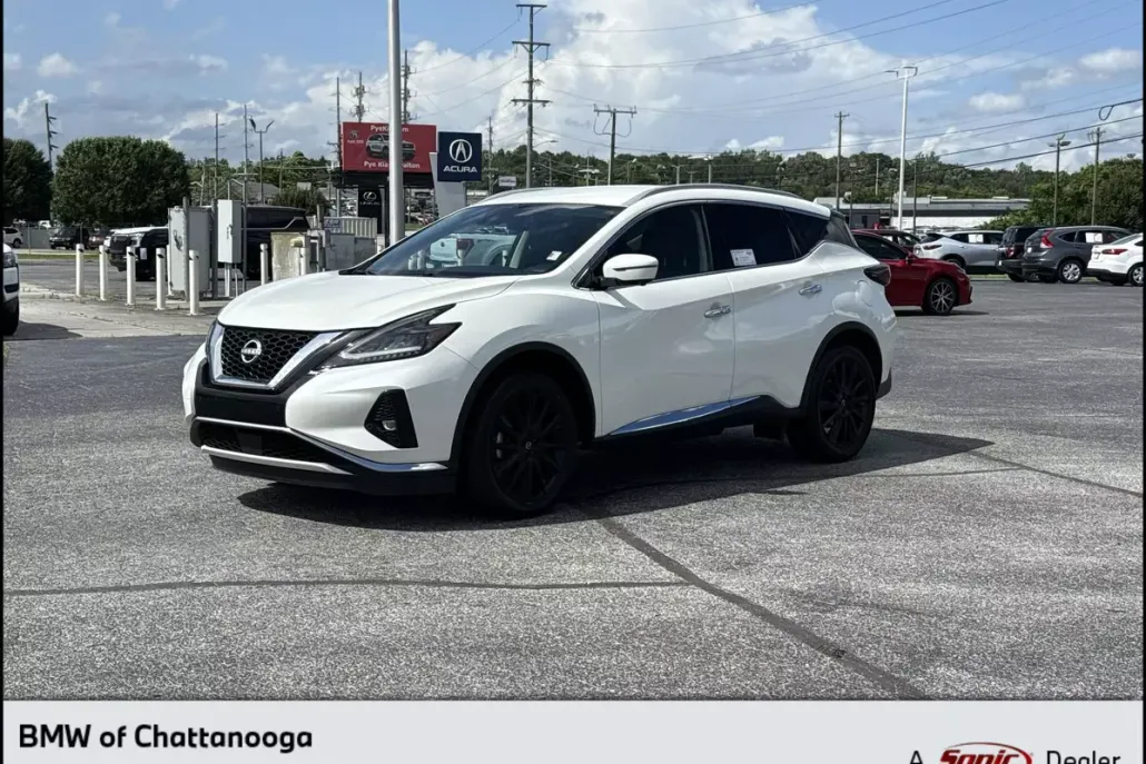 2023 Nissan Murano SL photo 1