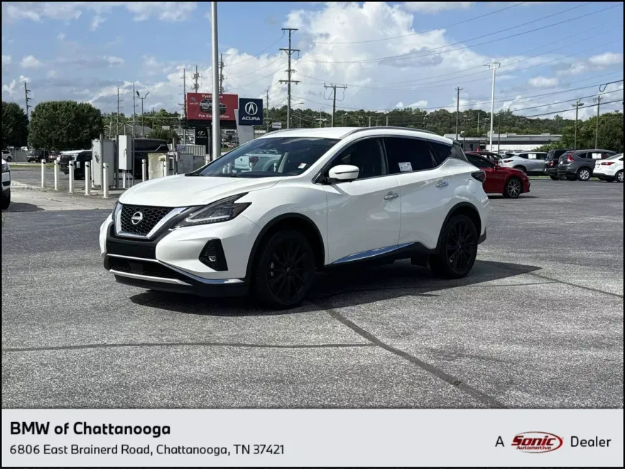 2023 Nissan Murano SL photo 1