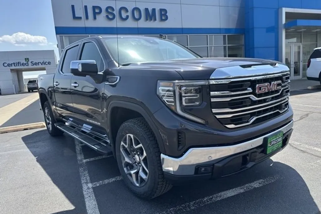 2025 Gmc Sierra 1500 SLT photo 1