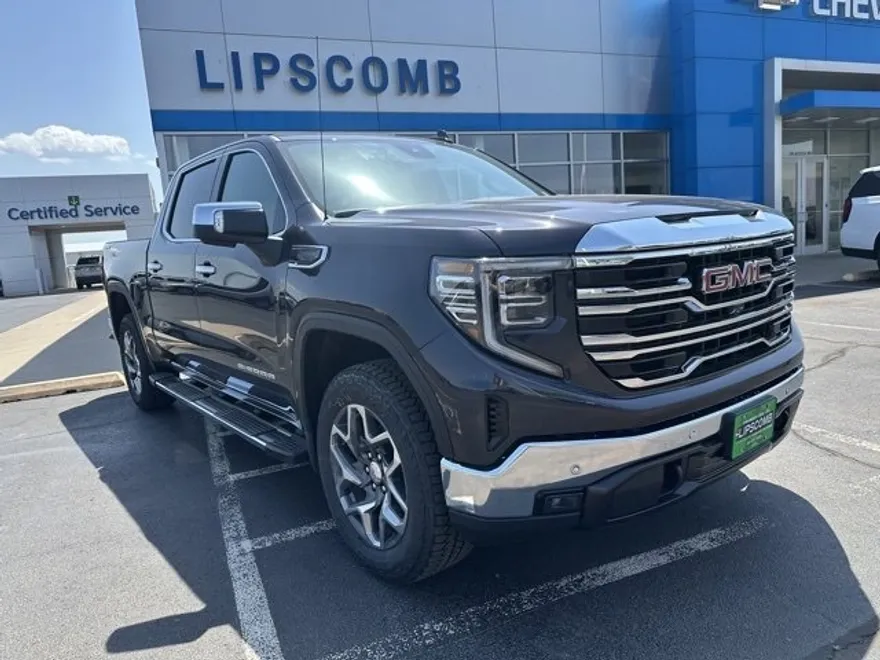 2025 Gmc Sierra 1500 SLT photo 1