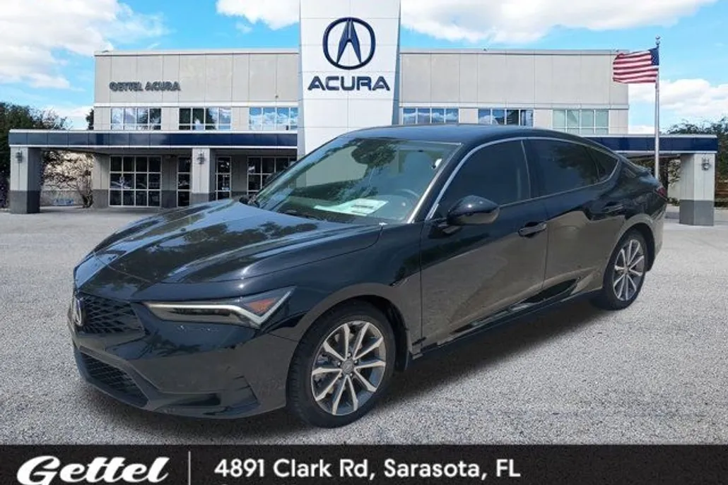 2025 Acura Integra Base photo 1