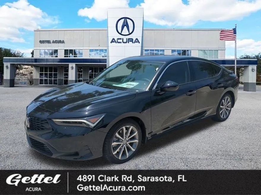 2025 Acura Integra Base photo 1