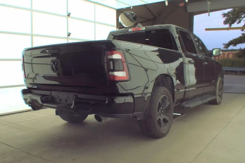 2022 Ram 1500 Big Horn photo 1