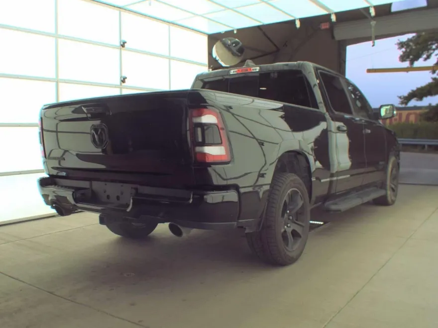 2022 Ram 1500 Big Horn photo 1
