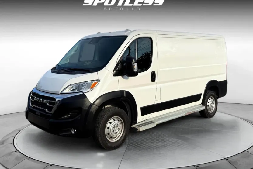 2023 Ram ProMaster 2500 photo 1