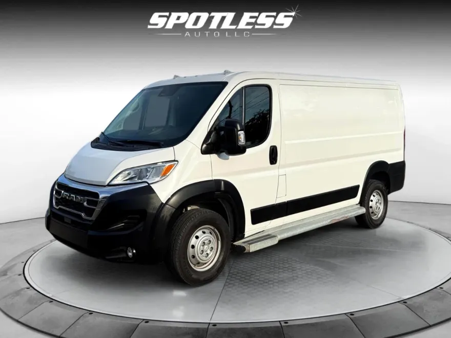 2023 Ram ProMaster 2500 photo 1