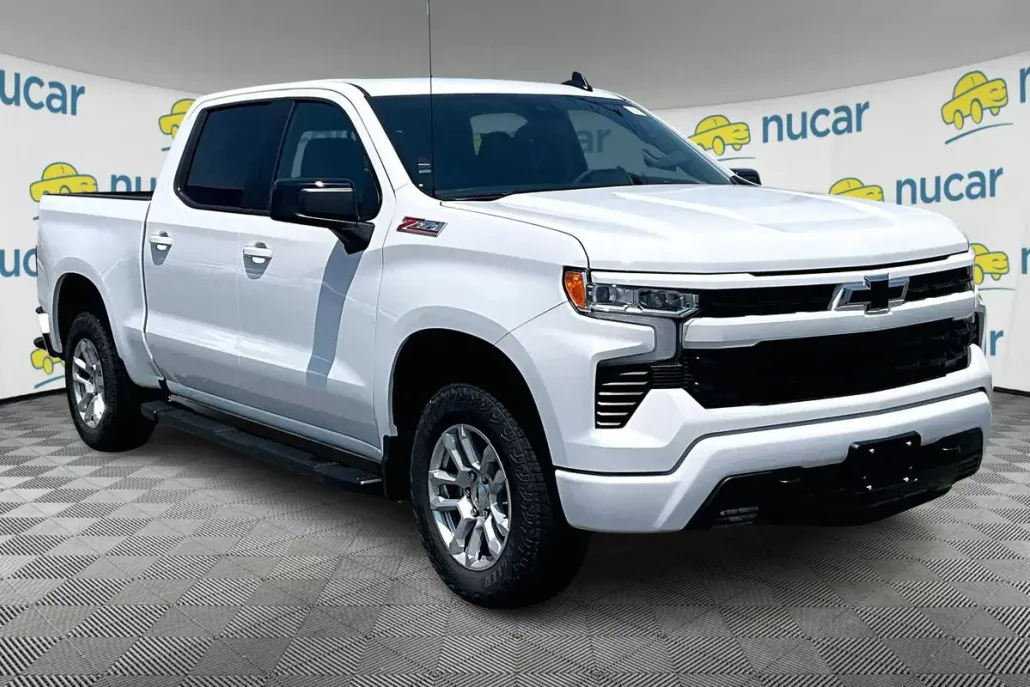 2025 Chevrolet Silverado 1500 RST photo 1