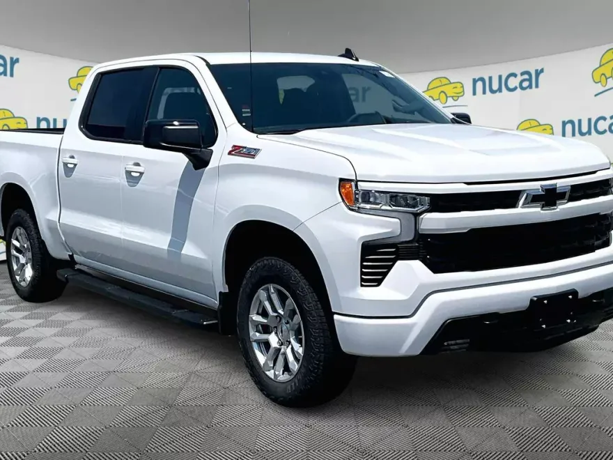2025 Chevrolet Silverado 1500 RST photo 1