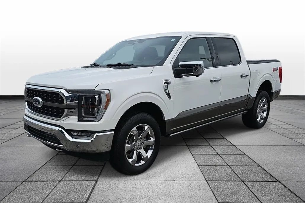 2023 Ford F-150 King Ranch photo 1