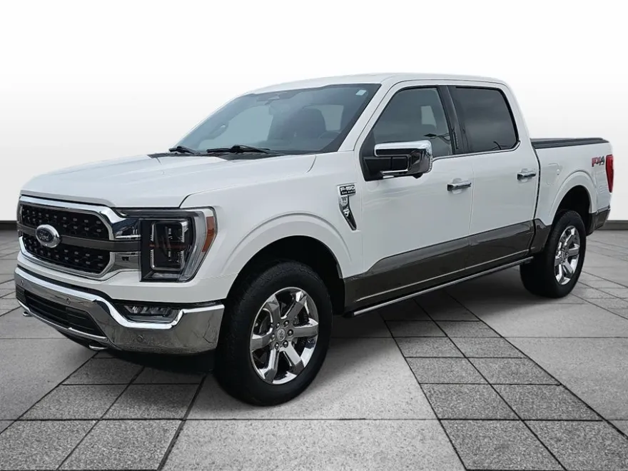 2023 Ford F-150 King Ranch photo 1