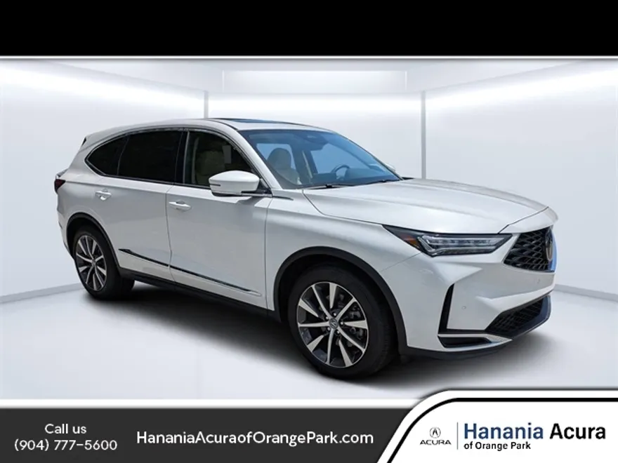 2026 Acura MDX Technology photo 1
