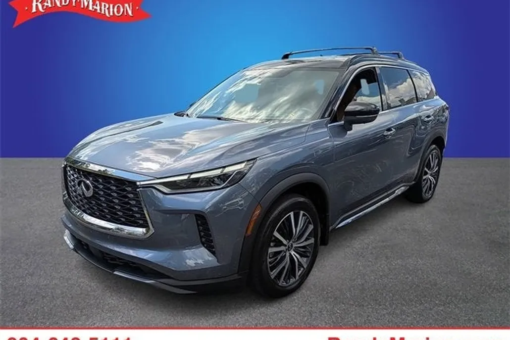 2024 Infiniti QX60 Autograph photo 1