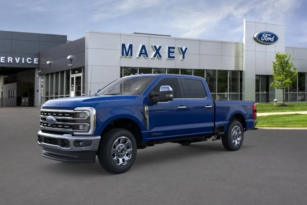 2026 Ford F-350 photo 1