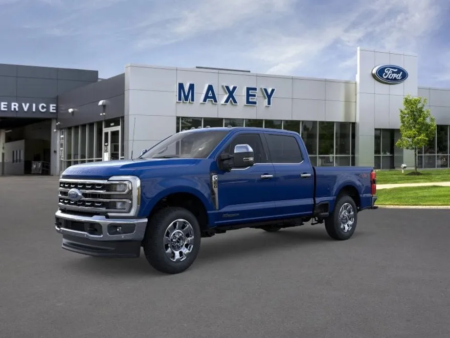 2026 Ford F-350 photo 1
