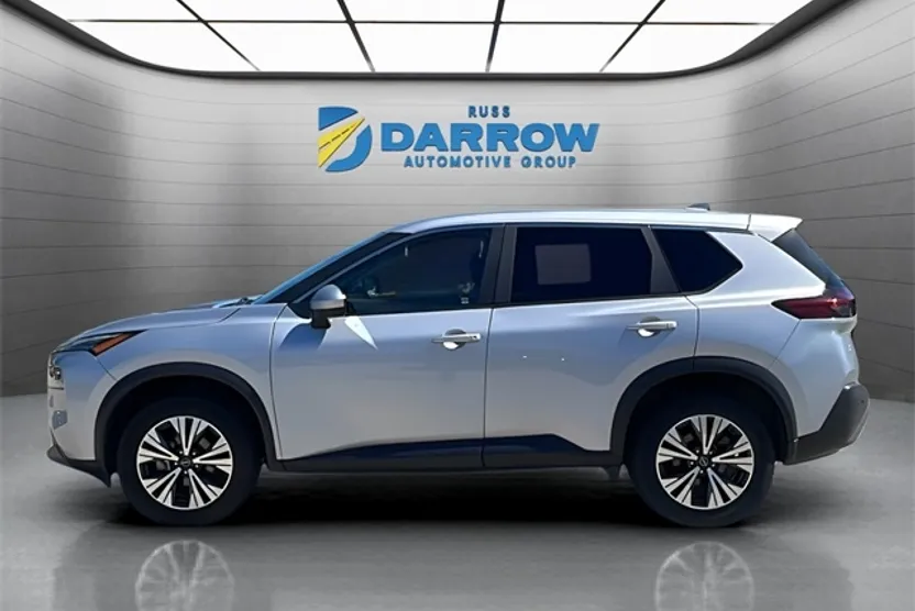 2023 Nissan Rogue SV photo 1
