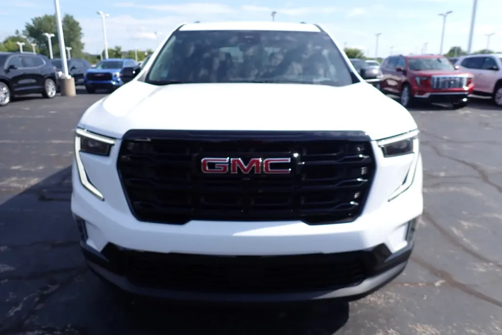 2026 Gmc Acadia Elevation photo 1
