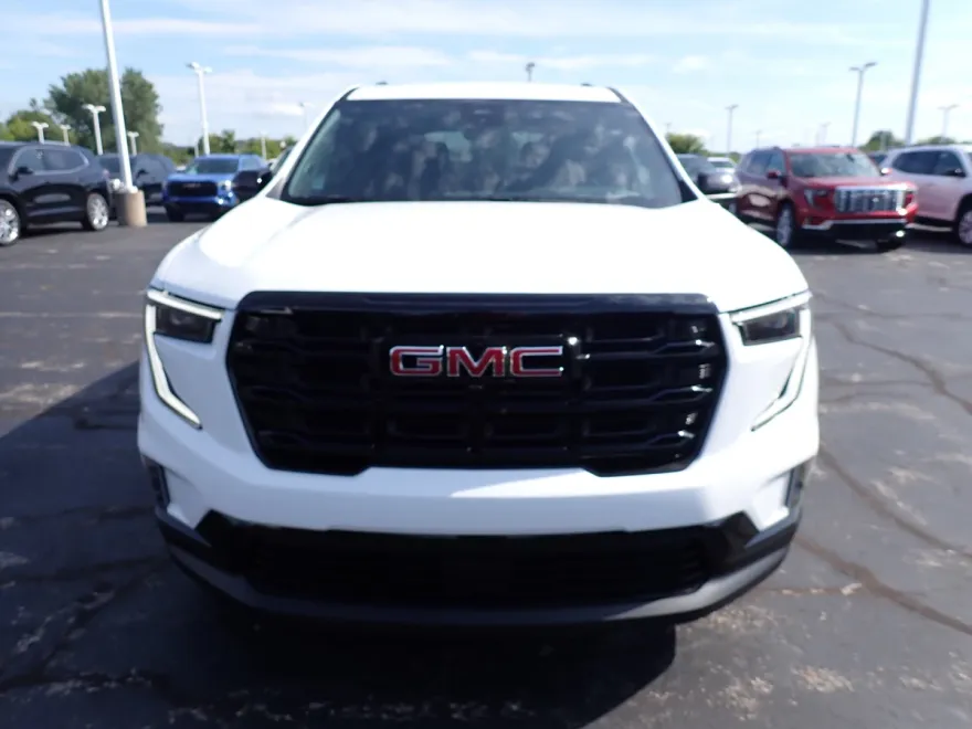 2026 Gmc Acadia Elevation photo 1